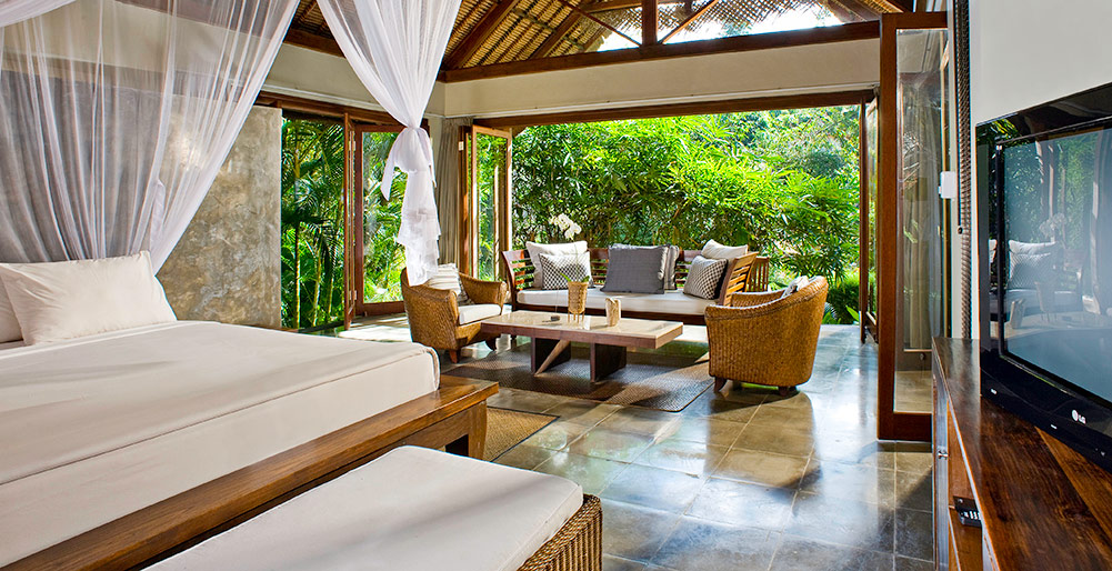 Villa Maya Retreat - Bedroom one